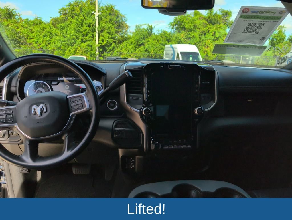 Used 2022 RAM 3500 Laramie image 8