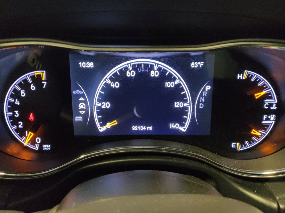 Used 2018 Jeep Grand Cherokee Altitude RWD image 23