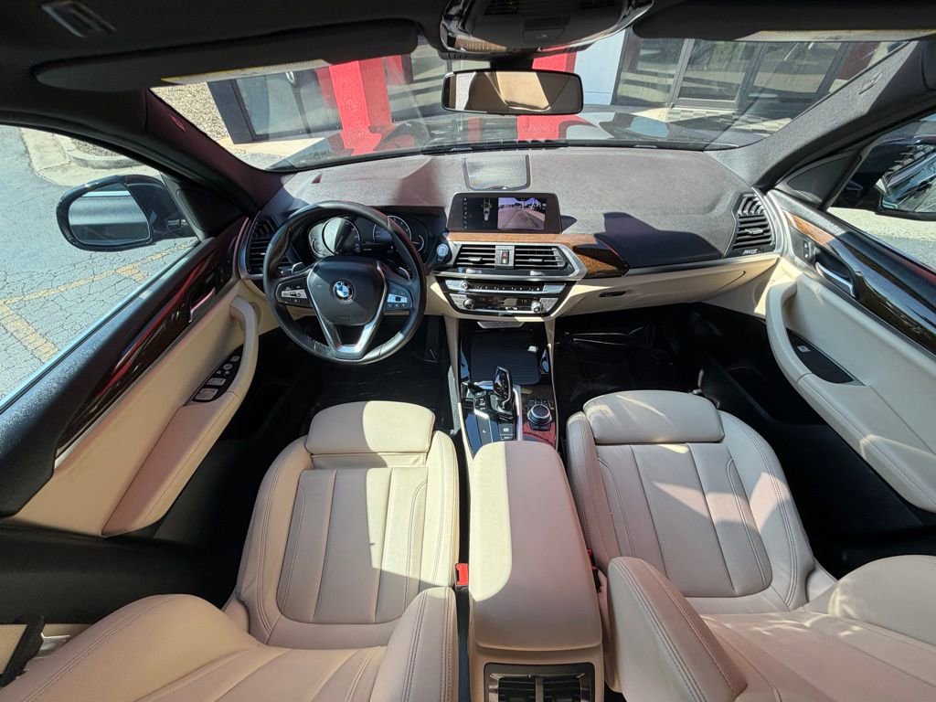 Used 2020 BMW X3 sDrive30i image 24