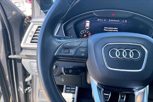 Used 2020 Audi SQ5 Prestige AWD/4WD image 20