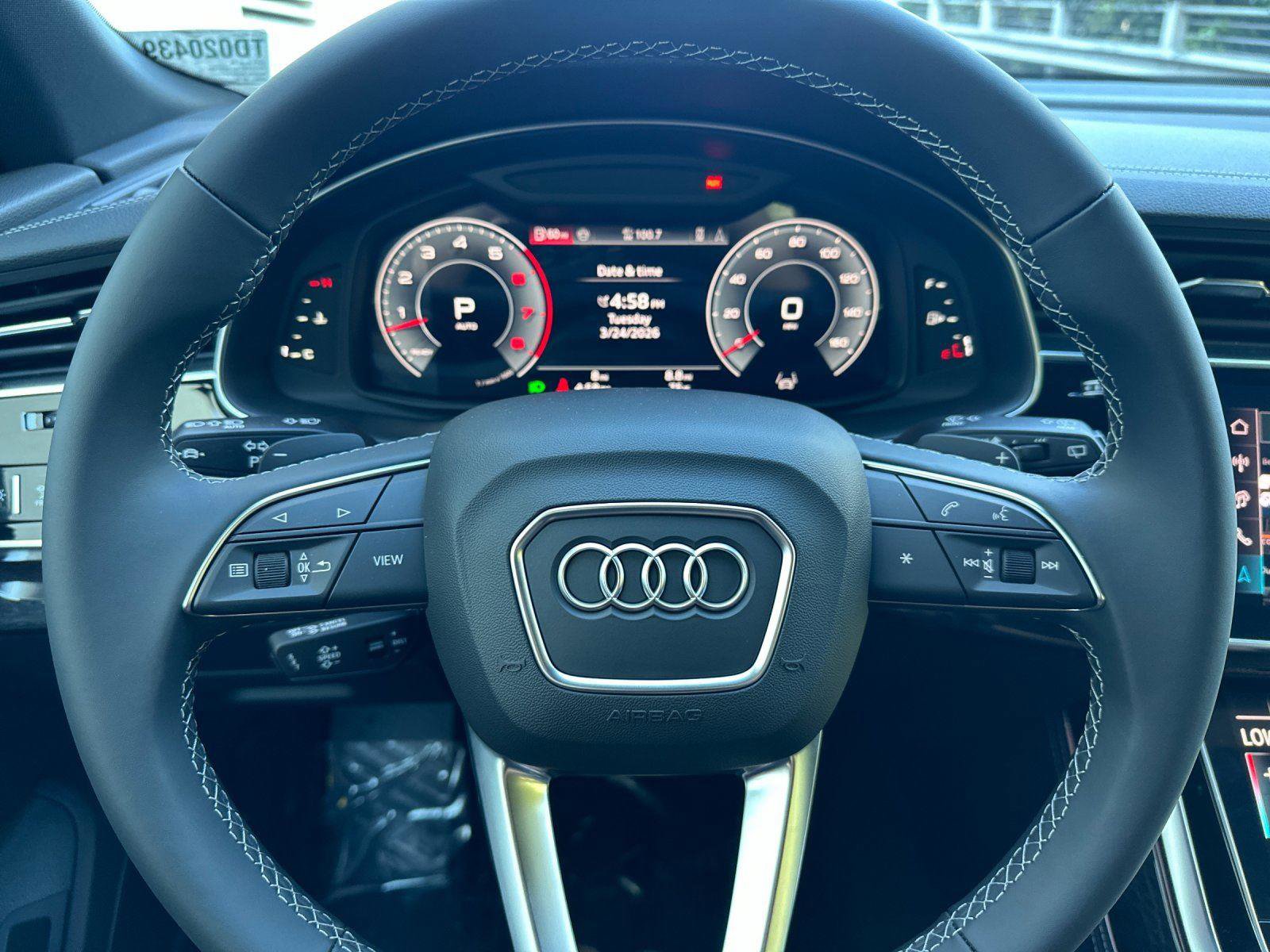 New 2026 Audi Q8 Premium Plus image 23