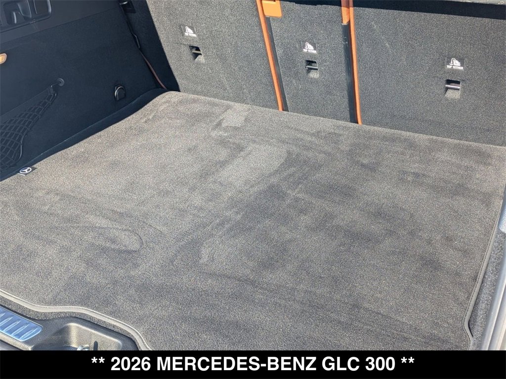 Used 2026 Mercedes-Benz GLC 300 4MATIC image 28