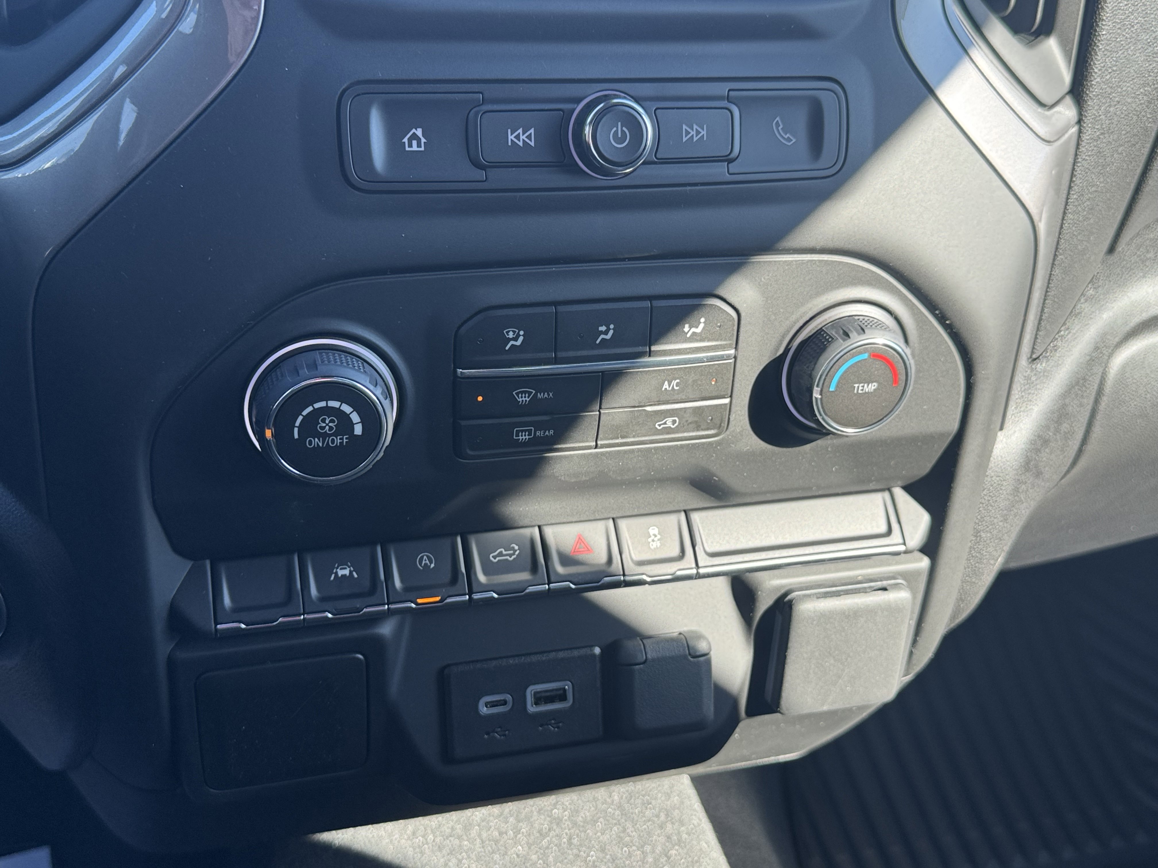 New 2026 Chevrolet Silverado 1500 Custom image 18