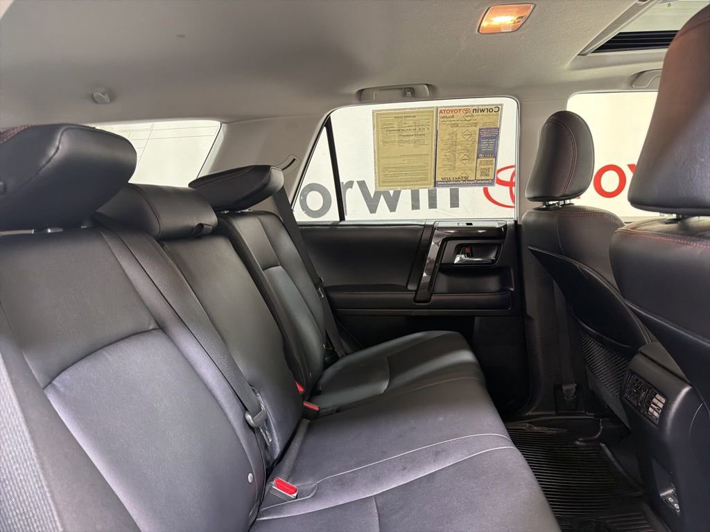 Used 2023 Toyota 4Runner TRD Off-Road Premium w/ Off Road Premium Plus Package image 15