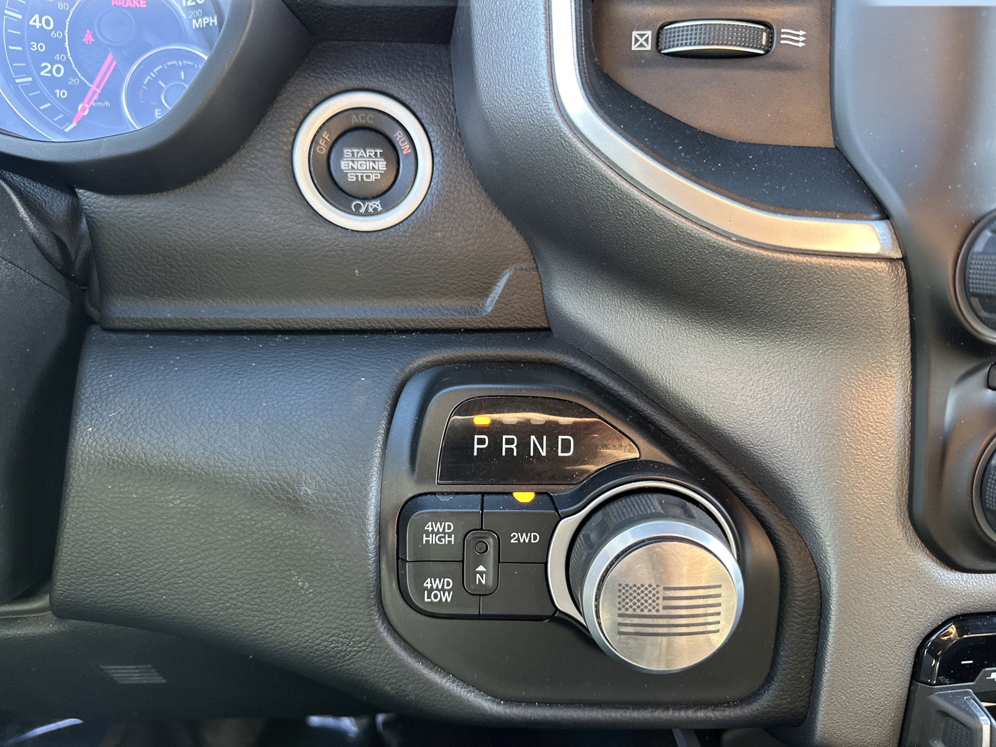 Used 2019 RAM 2500 Big Horn image 16