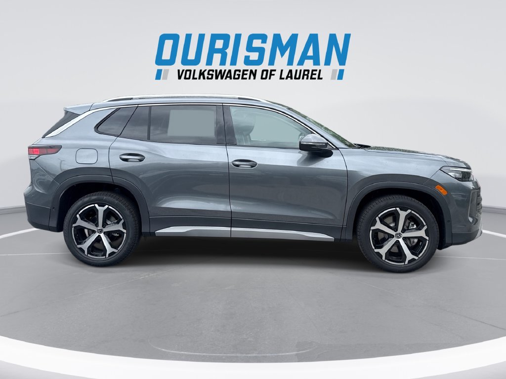 New 2026 Volkswagen Tiguan SE AWD/4WD image 9