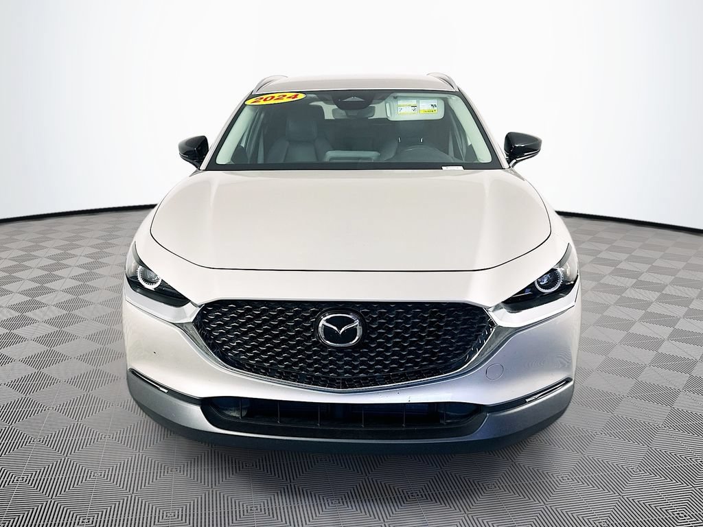 Certified 2024 MAZDA CX-30 AWD 2.5 S w/ Select Sport Pkg image 4