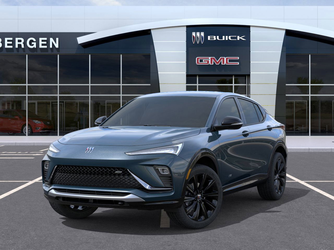 New 2026 Buick Envista Sport Touring image 6