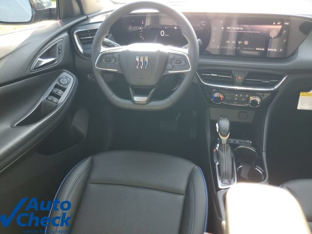Certified 2025 Buick Encore GX Sport Touring FWD image 16