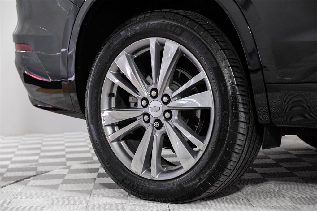 Used 2024 Cadillac XT6 Premium Luxury image 62