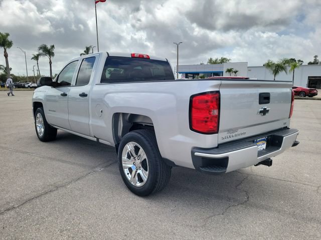 Used 2019 Chevrolet Silverado 1500 Custom w/ Custom Convenience Package image 3