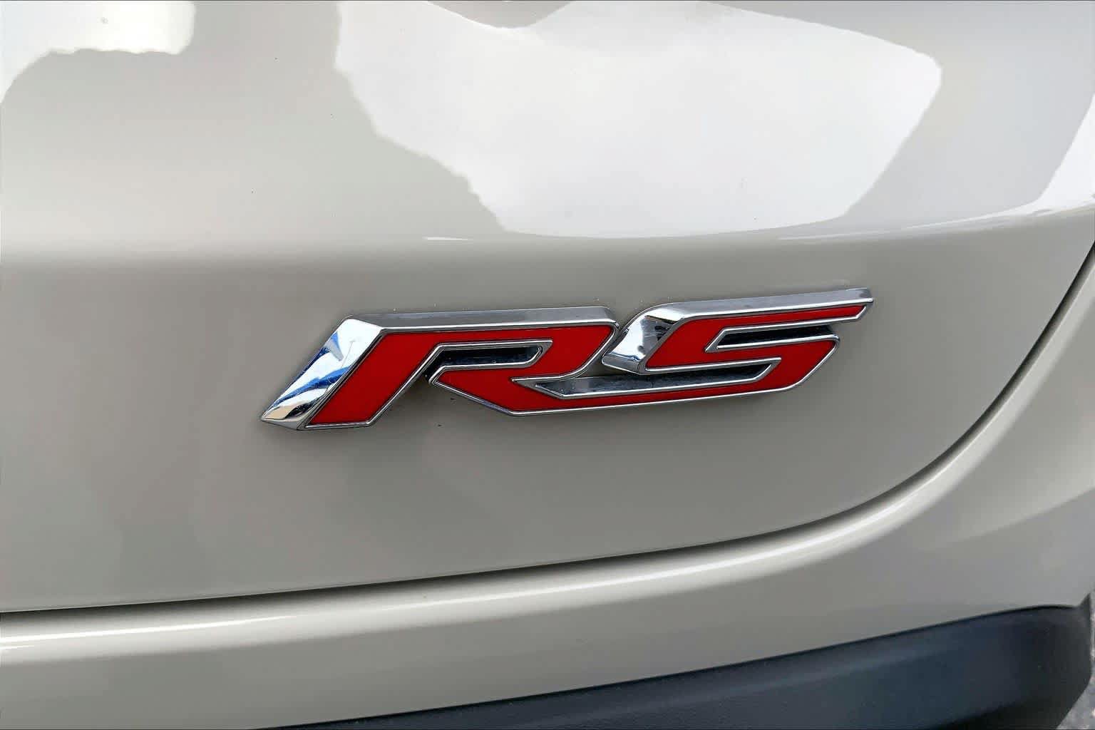 Certified 2026 Chevrolet Trax RS w/ Sunroof Package FWD image 10