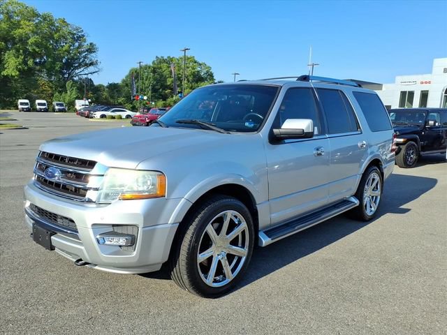 Used 2016 Ford Expedition Limited AWD/4WD image 12