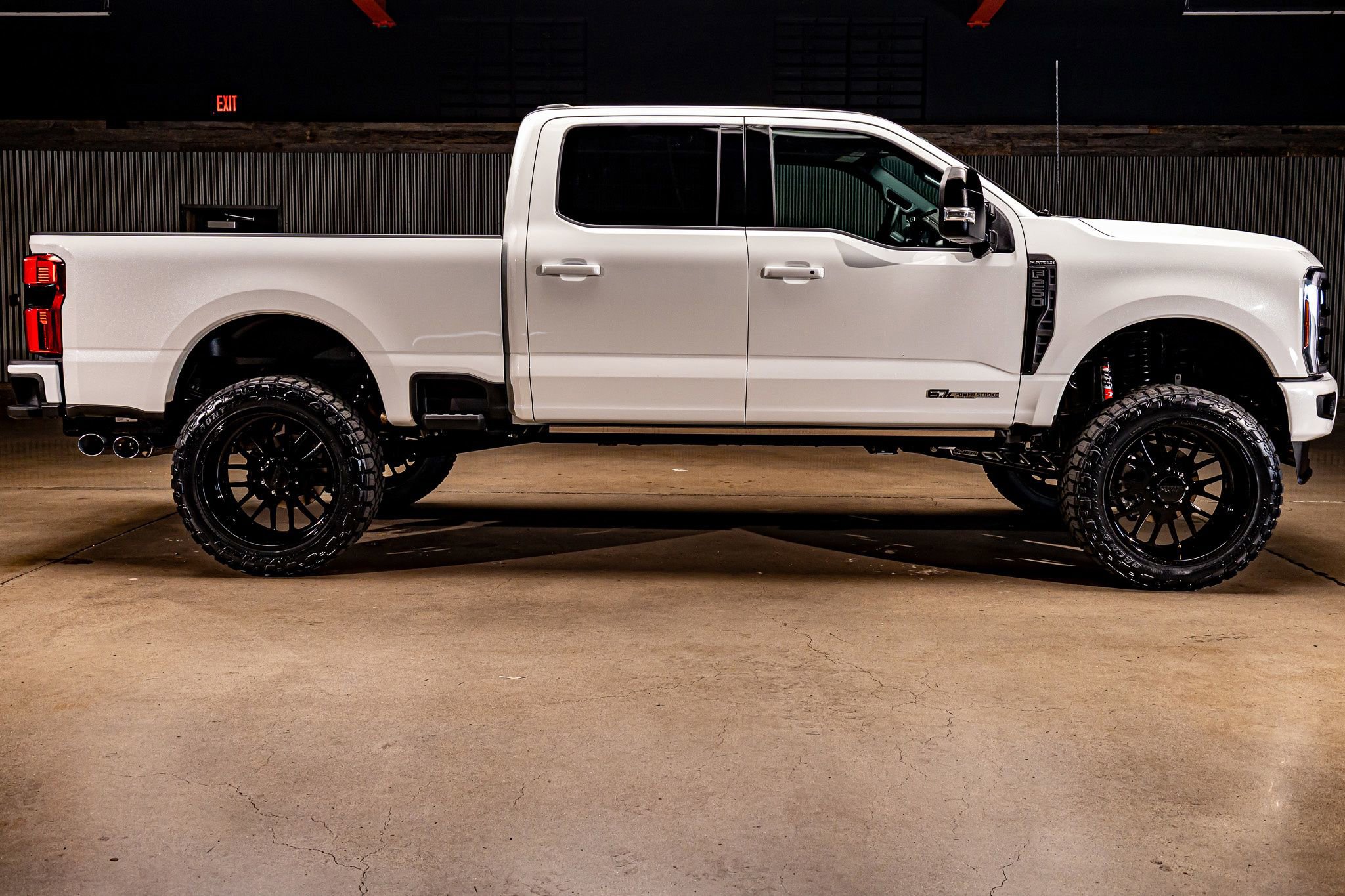 Used 2026 Ford F250 Platinum image 11