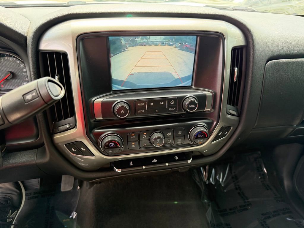 Used 2018 Chevrolet Silverado 1500 LT w/ All Star Edition AWD/4WD image 23