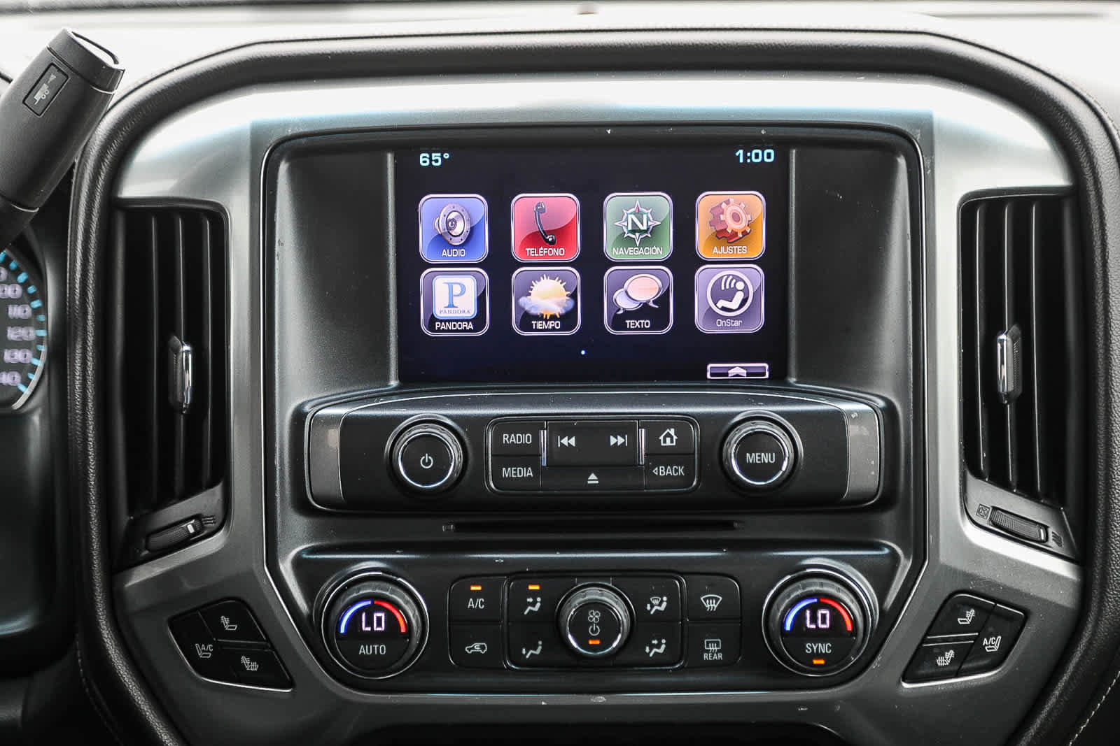 Used 2015 Chevrolet Silverado 1500 LTZ Z71 w/ LTZ Plus Package AWD/4WD image 14