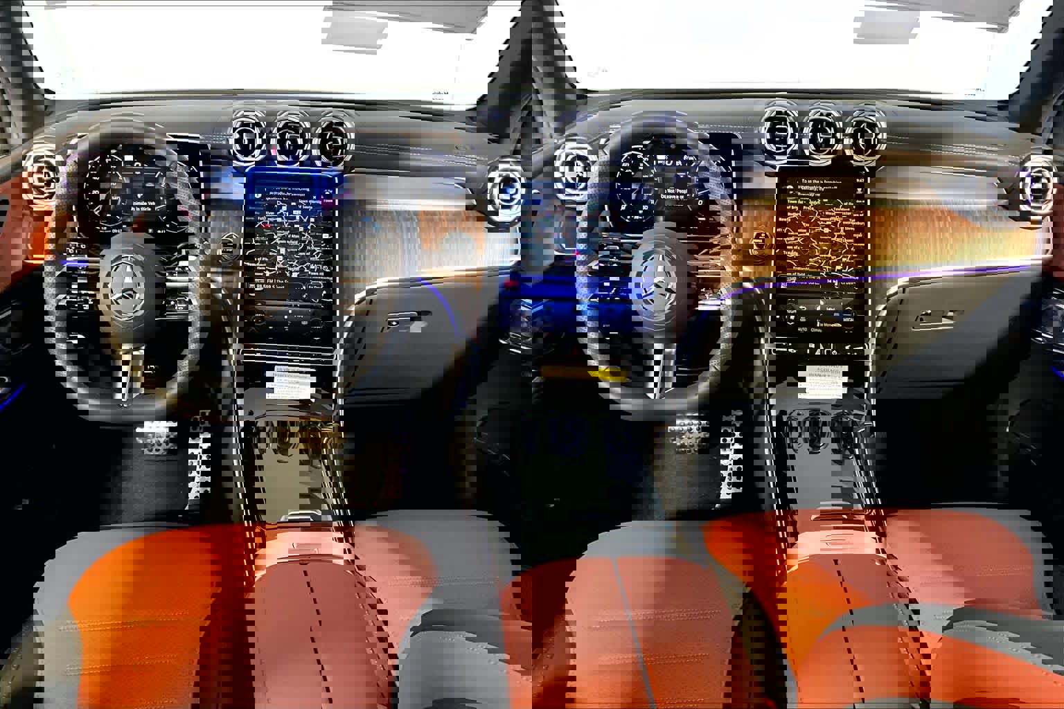 New 2026 Mercedes-Benz GLC 300 4MATIC image 7