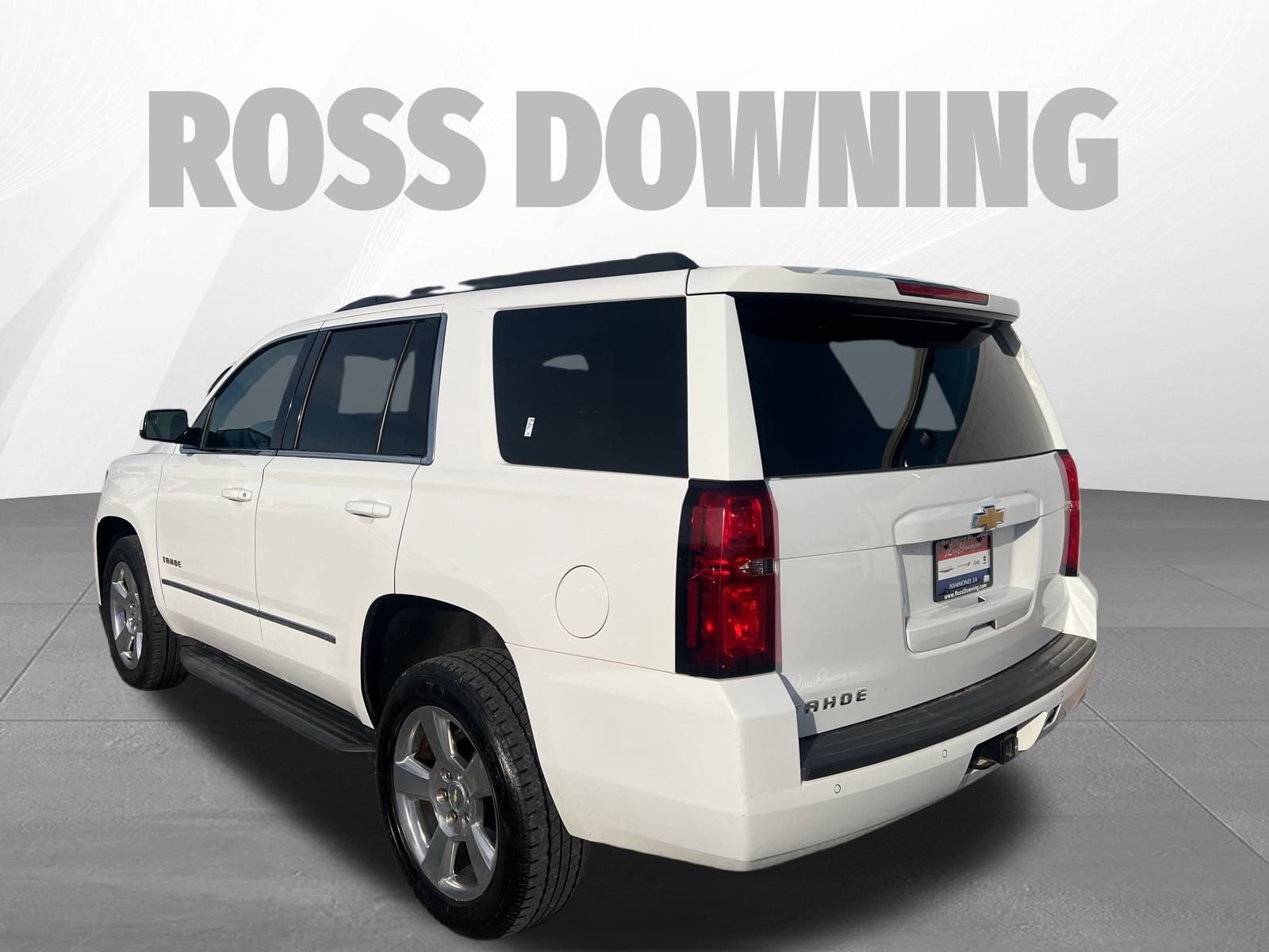 Used 2020 Chevrolet Tahoe LS w/ Enhanced Driver Alert Package image 6