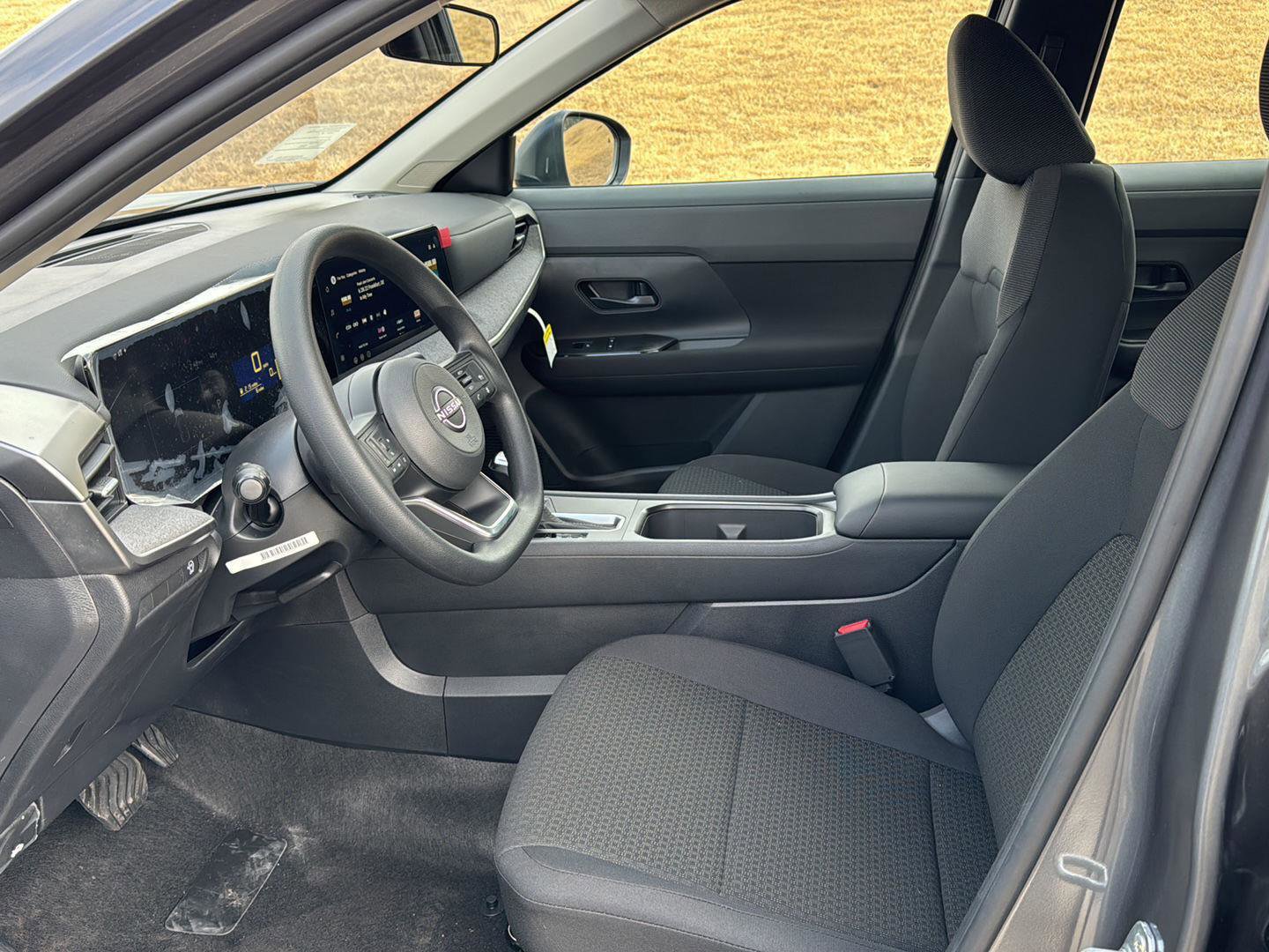New 2026 Nissan Kicks S FWD image 8