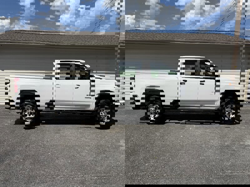 Used 2023 Chevrolet Silverado 2500 W/T w/ WT Fleet Convenience Package image 1