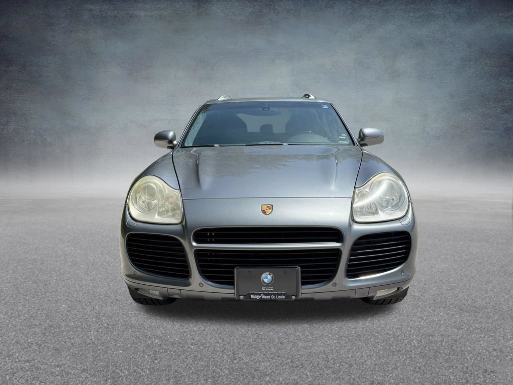 Used 2005 Porsche Cayenne Turbo AWD/4WD image 9