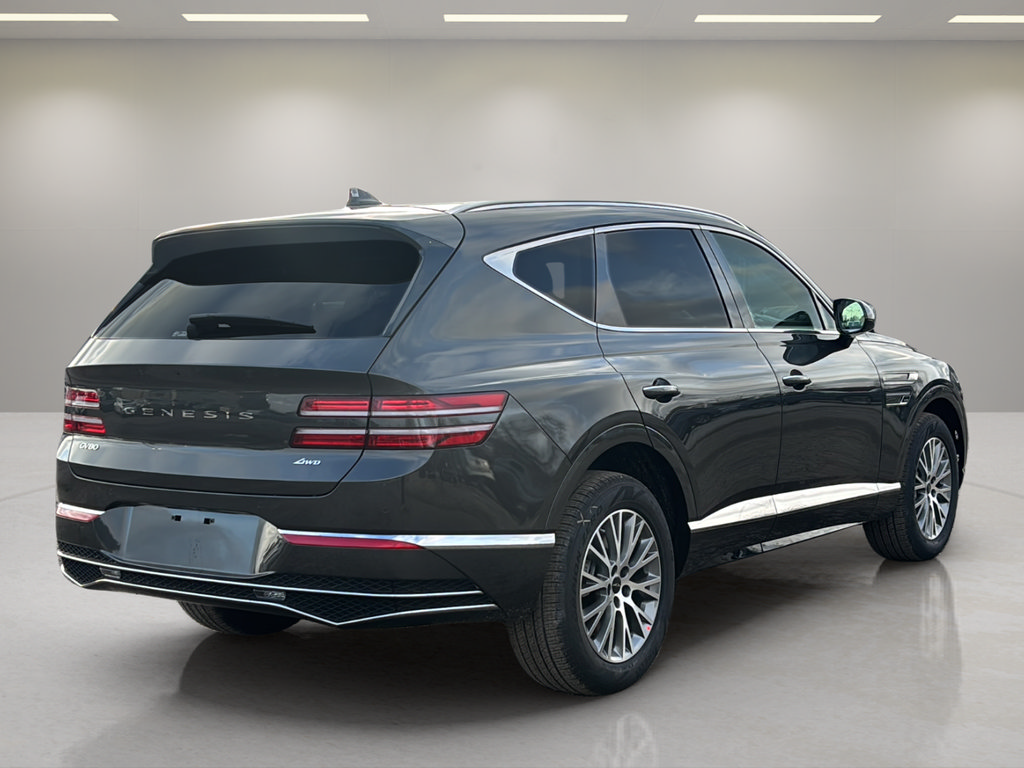 New 2026 Genesis GV80 2.5T AWD/4WD image 5