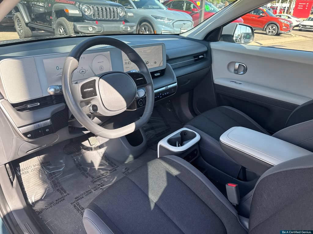 Certified 2024 Hyundai Ioniq 5 SEL AWD/4WD image 28