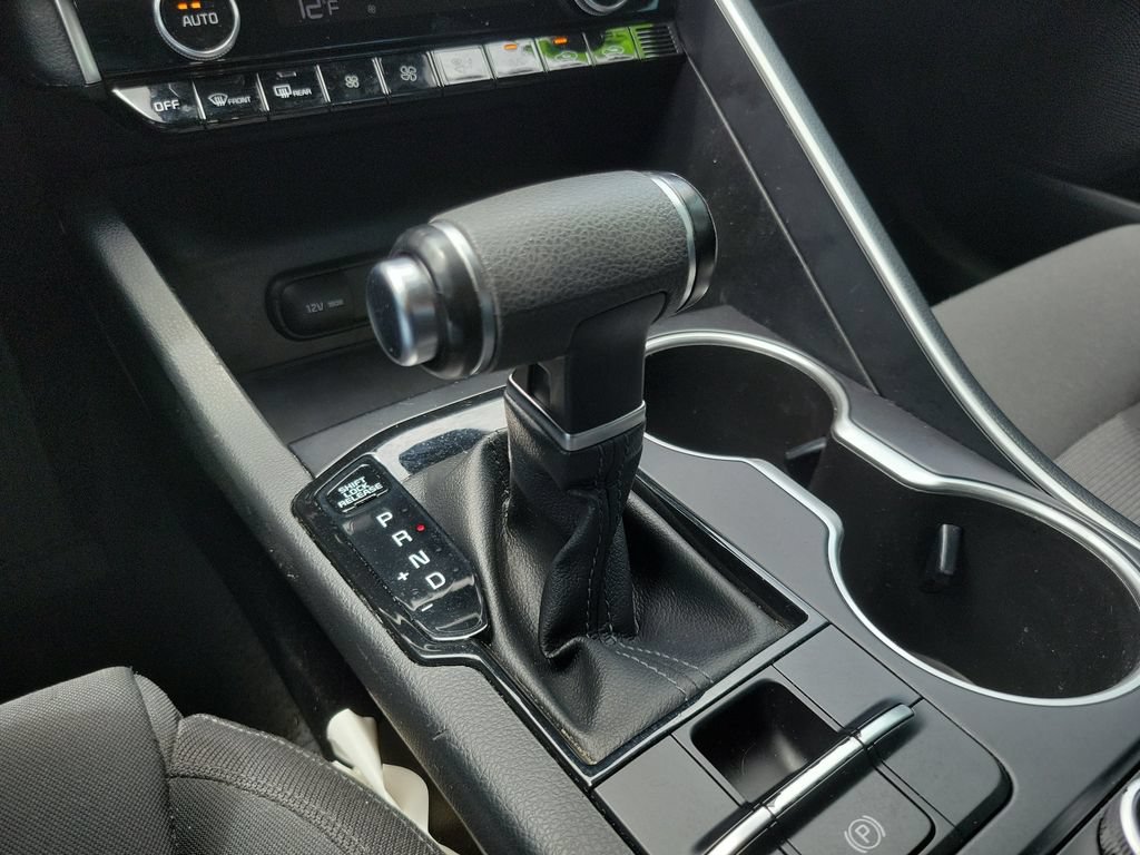 Certified 2022 Kia K5 LXS FWD image 27