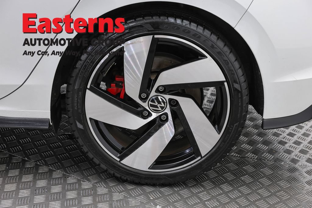 Used 2024 Volkswagen GTI S FWD image 32