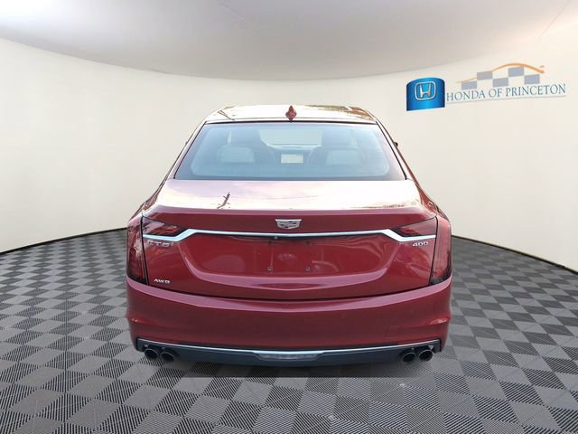 Used 2020 Cadillac CT6 Luxury AWD/4WD image 5
