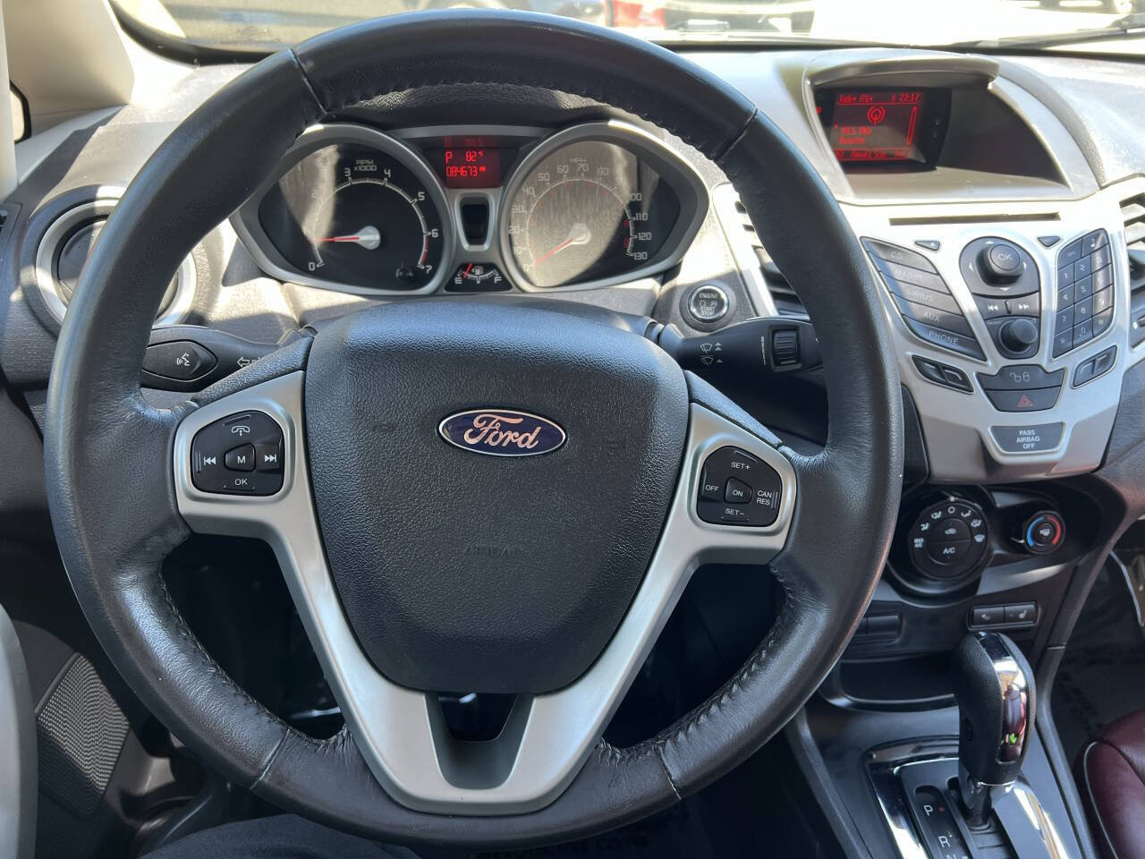Used 2011 Ford Fiesta SES w/ 301A Rapid Spec Order Code FWD image 15