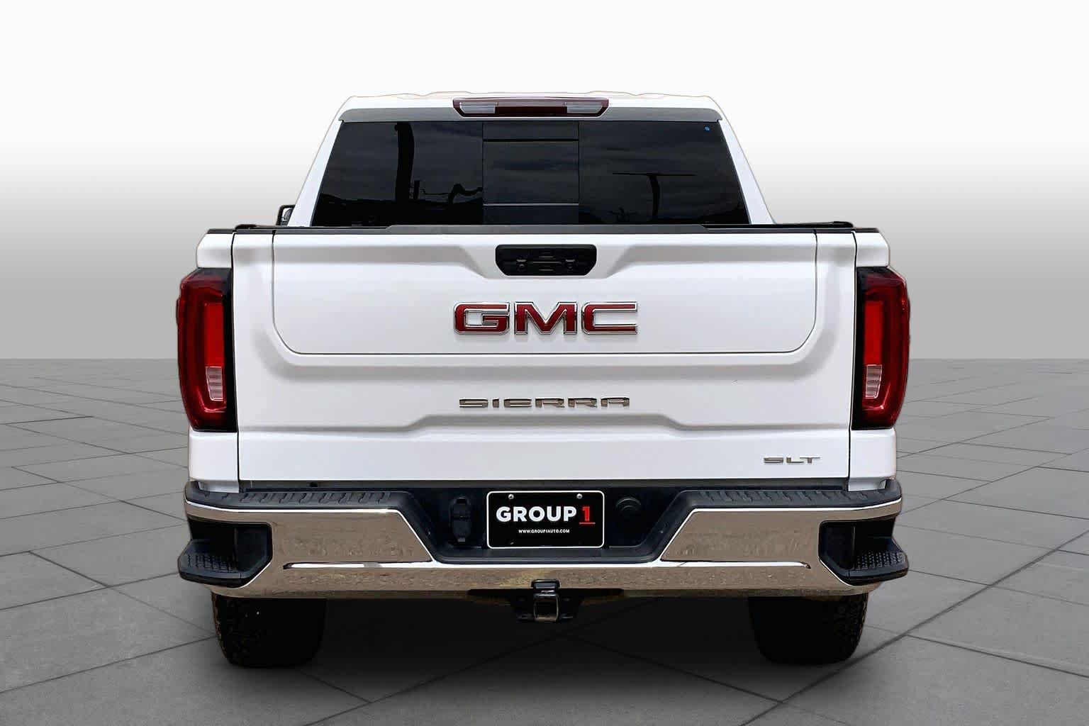 Used 2021 GMC Sierra 1500 SLT AWD/4WD image 5