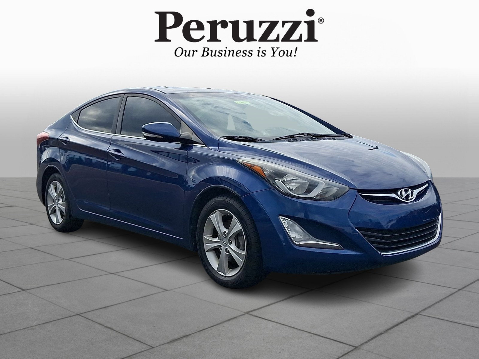 Used 2016 Hyundai Elantra Value Edition FWD image 1