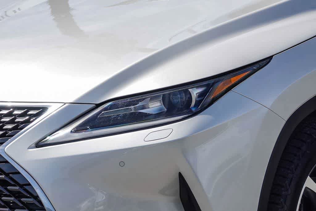 Used 2022 Lexus RX 350L FWD w/ Premium Package image 8