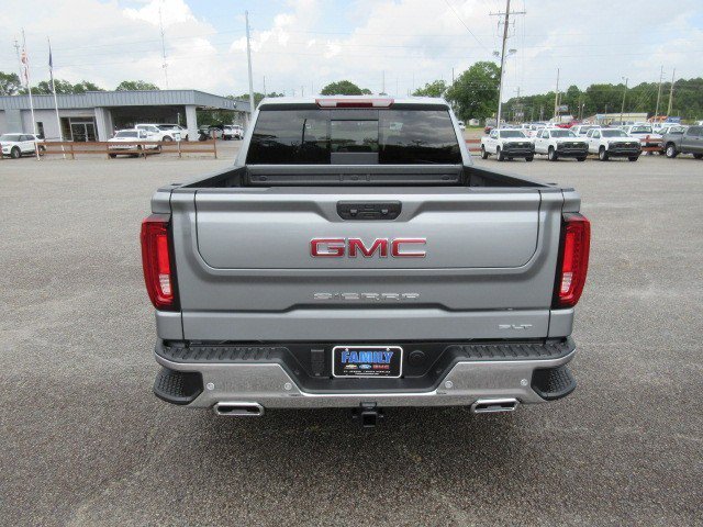 New 2025 GMC Sierra 1500 SLT w/ SLT Premium Plus Package image 6