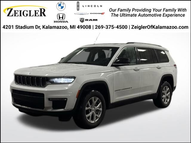 Used 2023 Jeep Grand Cherokee L Limited