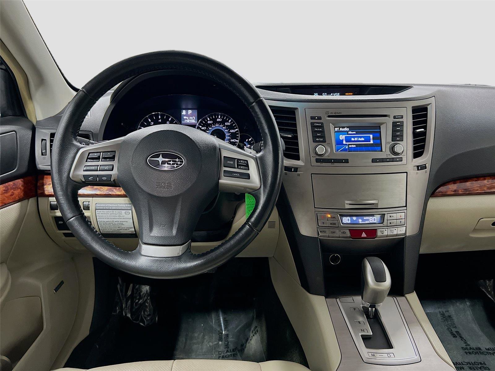 Used 2012 Subaru Outback 2.5i Limited w/ Moonroof Pkg image 23