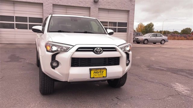 Used 2024 Toyota 4Runner SR5 image 4