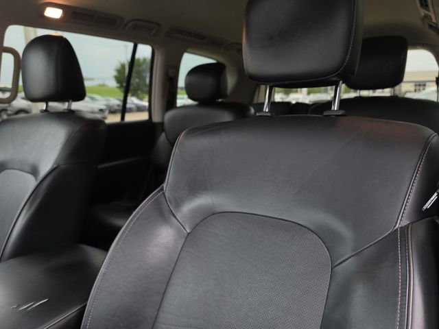 Used 2021 INFINITI QX80 Luxe RWD image 16