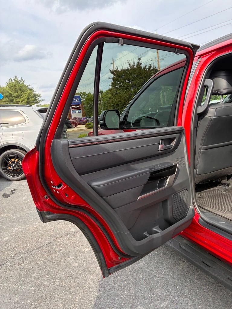 Used 2025 Toyota Sequoia Limited w/ TRD Off-Road Package AWD/4WD image 53