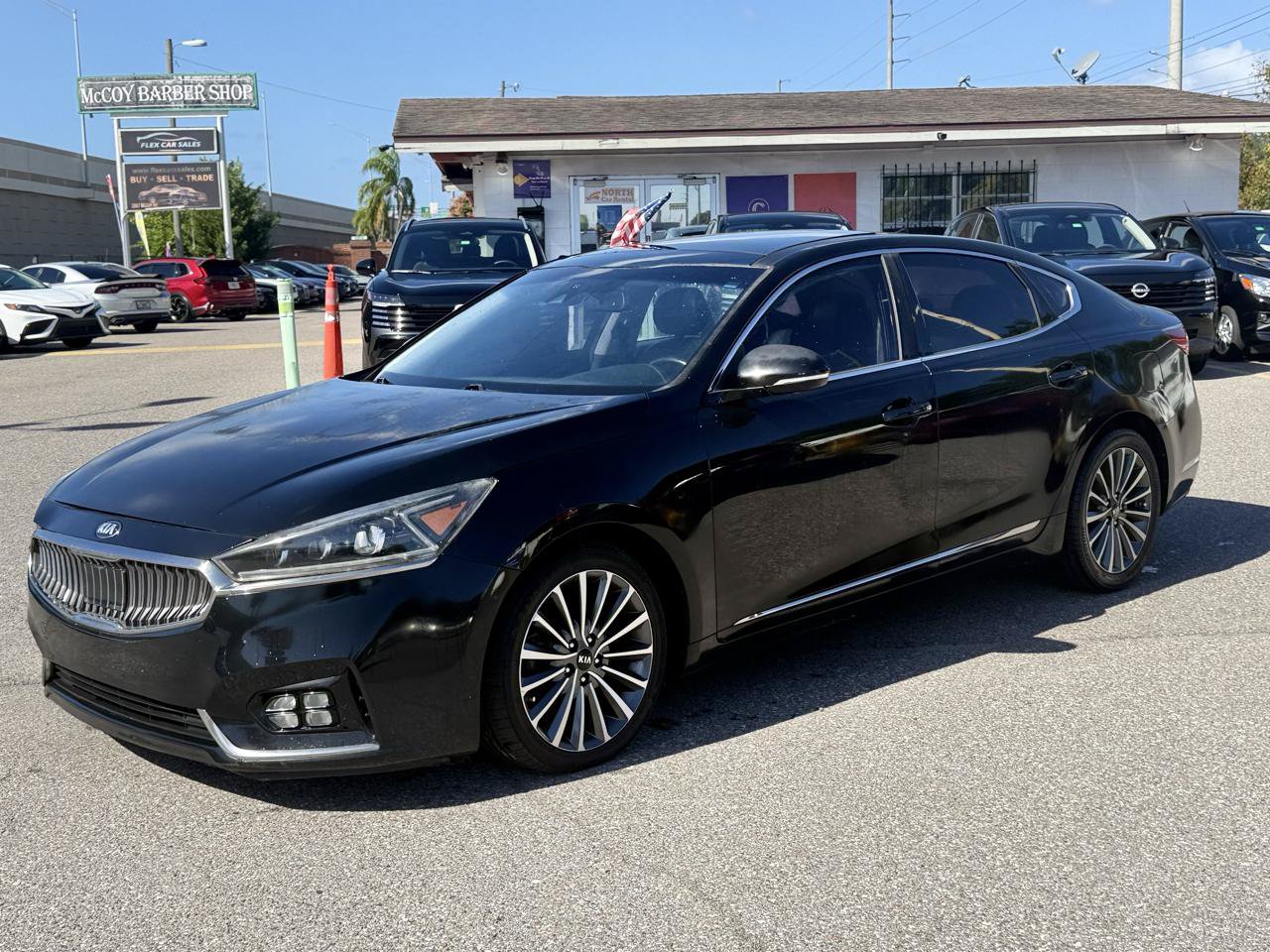Used 2017 Kia Cadenza Technology FWD image 40