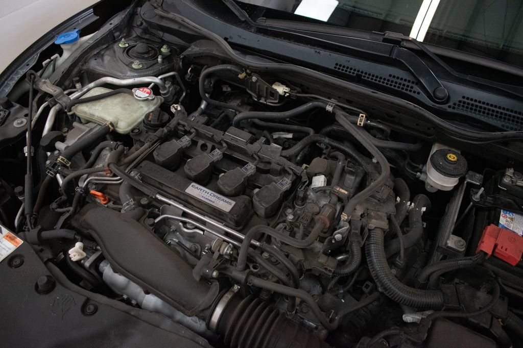 Used 2019 Honda Civic LX image 10