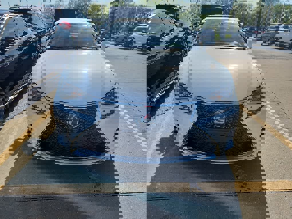 Used 2017 Lexus RC 350 F Sport RWD image 2