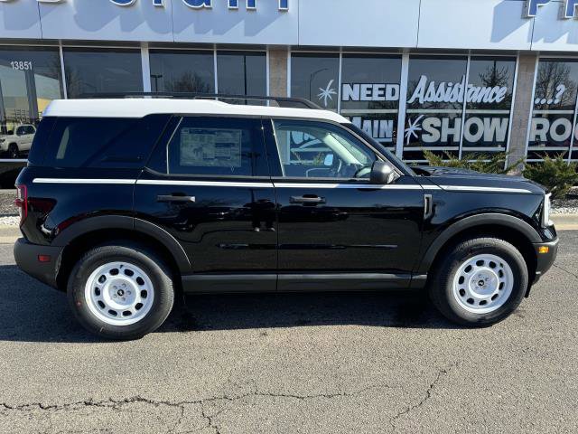 New 2025 Ford Bronco Sport Heritage w/ Convenience Package image 8