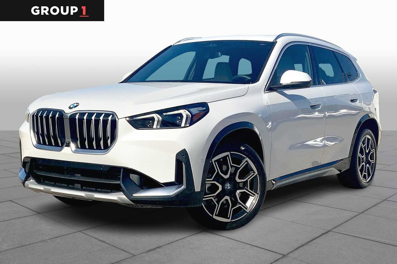 Used 2025 BMW X1 xDrive28i w/ Technology Package AWD/4WD image 1
