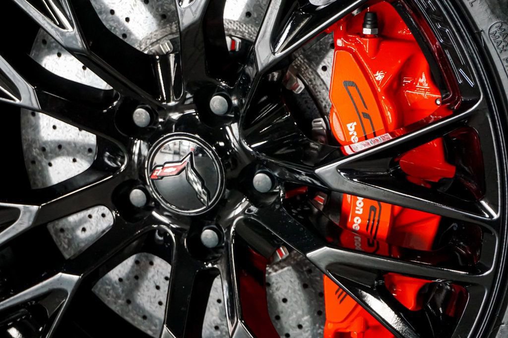 Used 2017 Chevrolet Corvette Z06 w/ Z07 Performance Package image 51