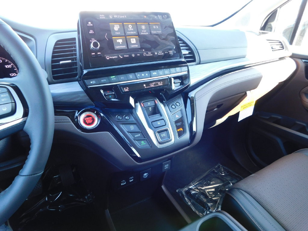 New 2027 Honda Odyssey Elite image 43