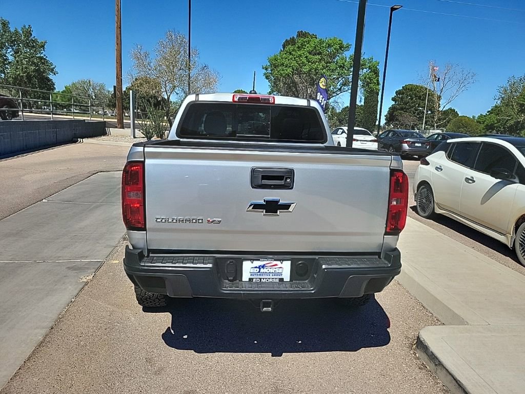 Used 2019 Chevrolet Colorado ZR2 AWD/4WD image 6