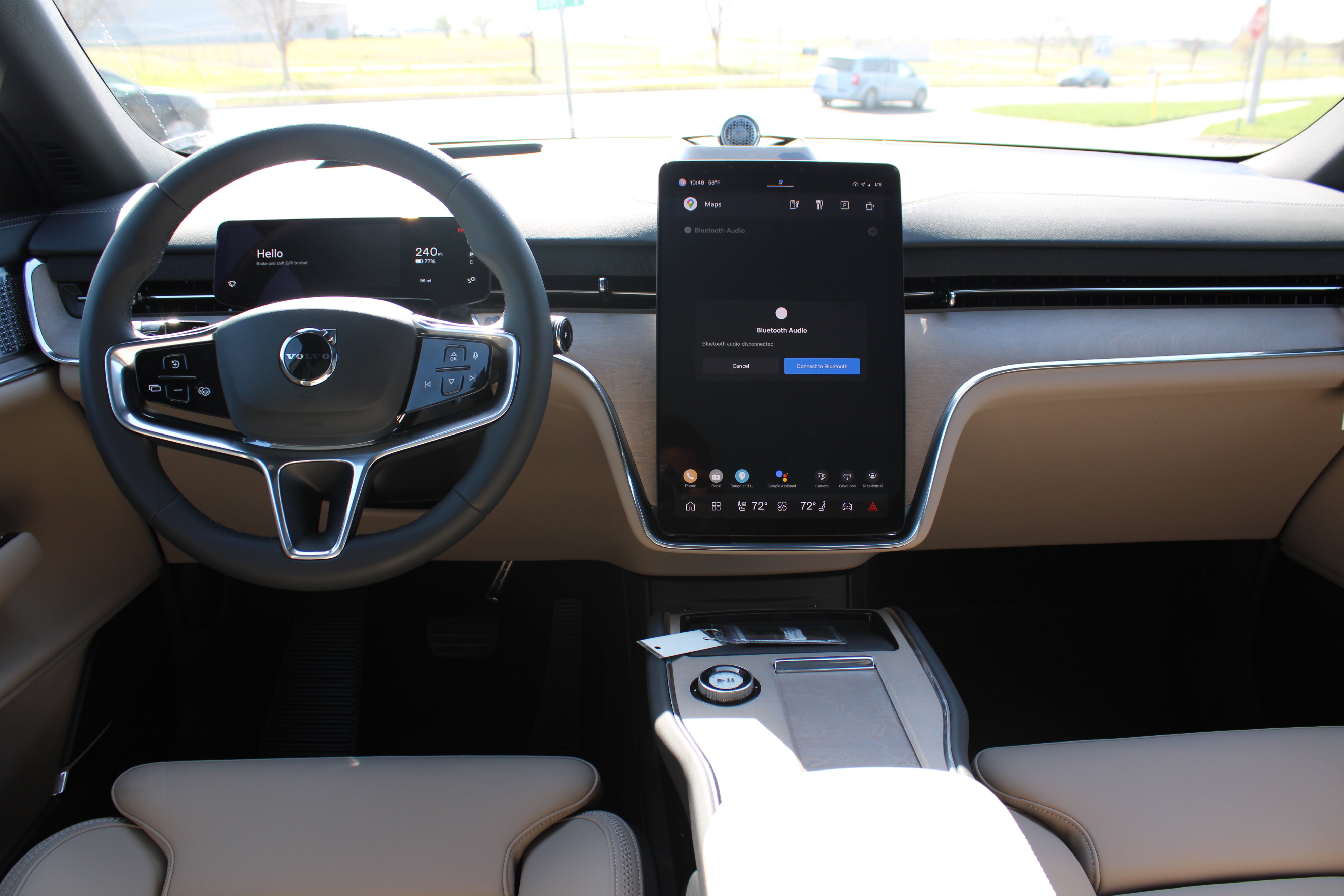 New 2025 Volvo EX90 Ultra image 29