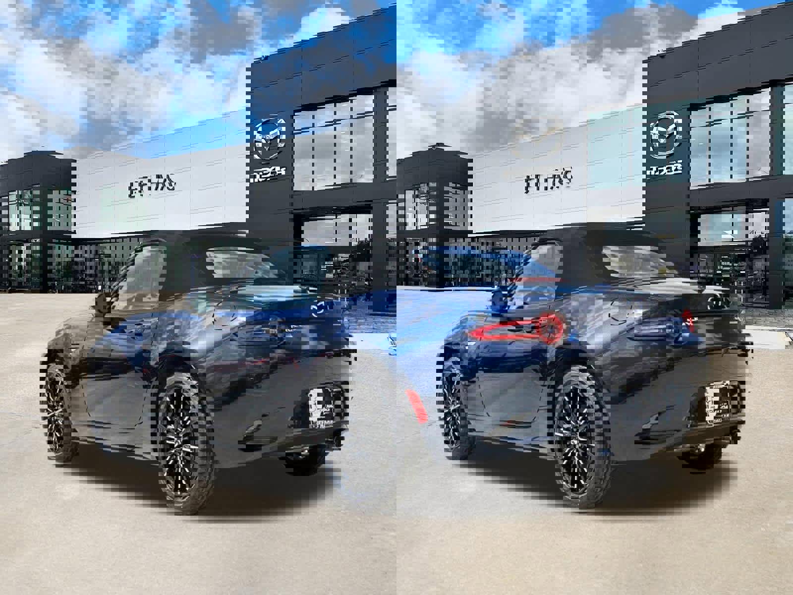 New 2026 MAZDA MX-5 Miata Grand Touring image 2